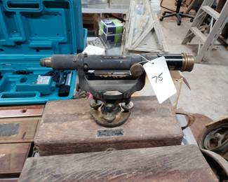 RO104 - Seiler Transit Model 2253 - $75