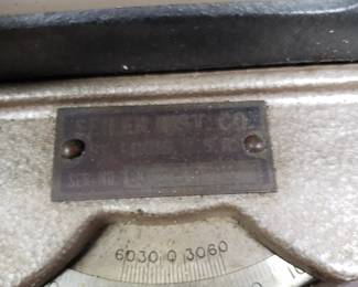 RO105 - Seiler Transit - $50