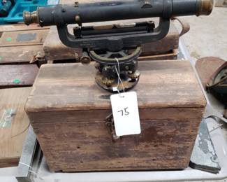 RO106 - David White Transit - $75