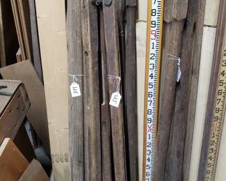 RO100 - Survey Transit Tripods - total of 6 - $125 each