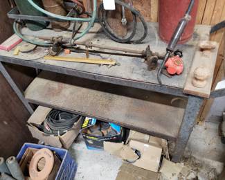 RO40 - Welding Cart - $125