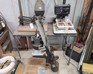 RO109 - Dark Room Photography Equipment / Enlargers