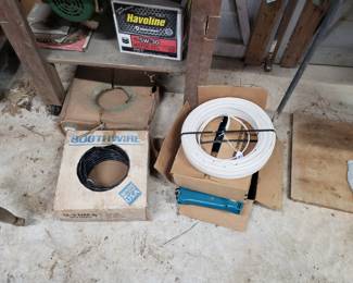 RO111 - Rolls of wire