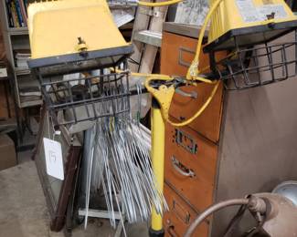 RO39 - Double Work Light - $15