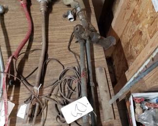 RO47 - Industrial Light - $125