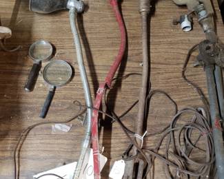 RO48 - Industrial Bendable Gooseneck Lights - $10 each