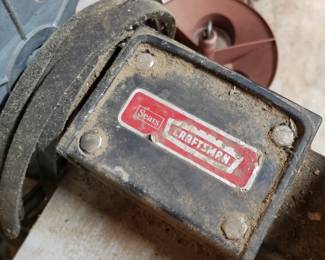 RO26 - Craftsman Grinder - $150