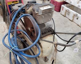 RO38 - Air Compressor - $75