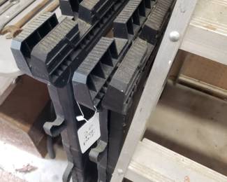 RO25 - Husky Sawhorses - $20 for the pair