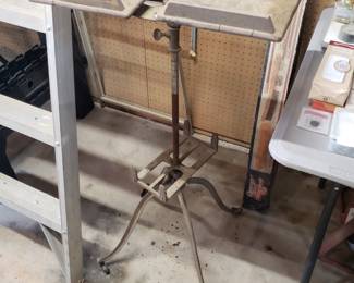 RO97 - Antique Book Stand - $250