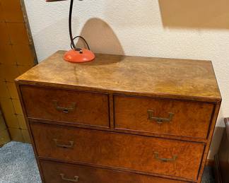 Mid century modern lamp