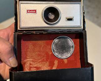 Kodak instamatic 154