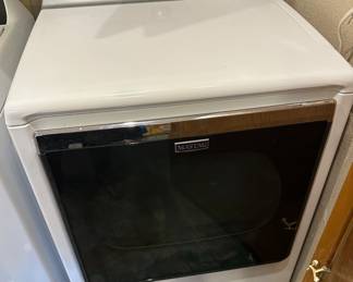 Maytag dryer