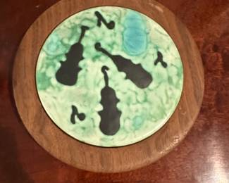 Alstrom mid century teak tile