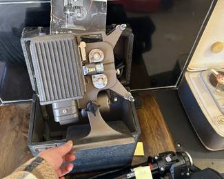 Kodascope Eight model 70 with reels