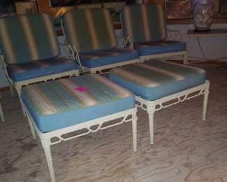 Brown & Jordan Calcutta patio furniture 