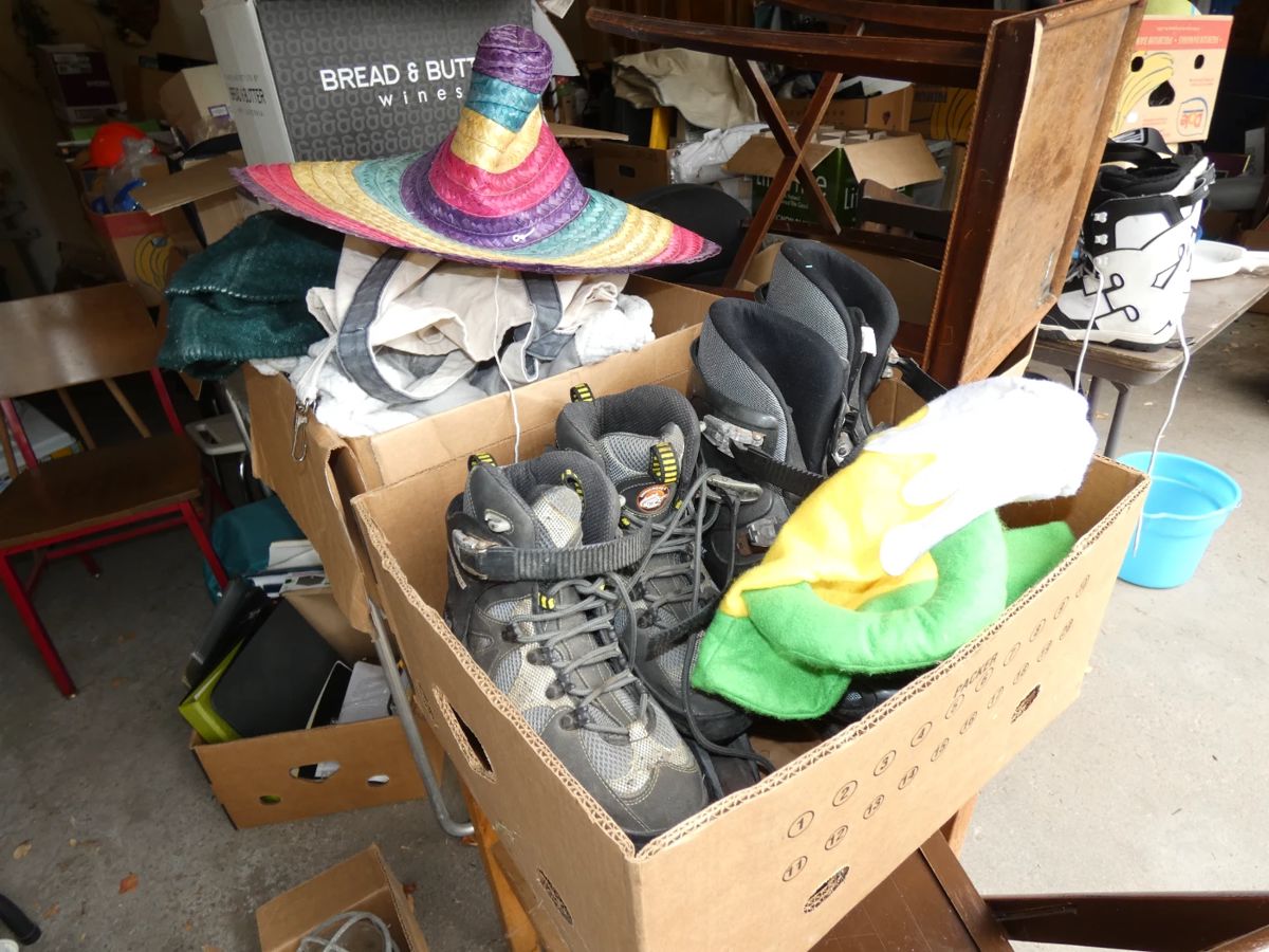 ESTATE SALE in Rochester, NY starts on 9/28/2023