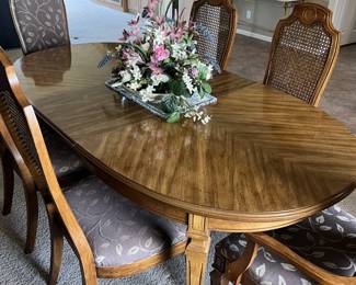 dining room table