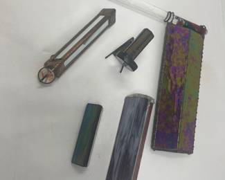 Stained Glass Kaleidoscope Collection