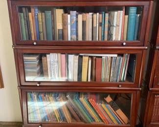 Lawyers BookShelf #1 - Vintage Childrens Books