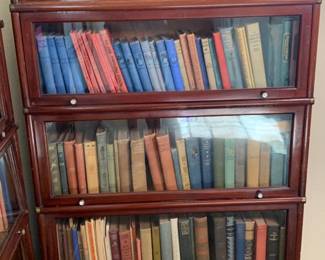 Vintage Lawyers Bookshelf #3 - Loads of Vintage Books!