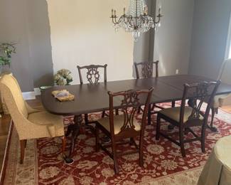 Drexel Heritage British Accents