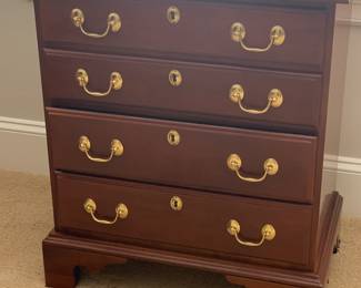 Harden Cherry chest/end or night table