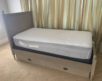 Twin Trundle Bed