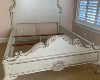 Drexel Heritage 
Belle Maison 
Bed of Ribbon
