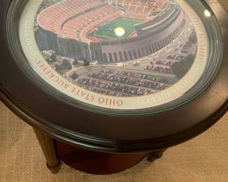 Ohio State Buckeyes Table