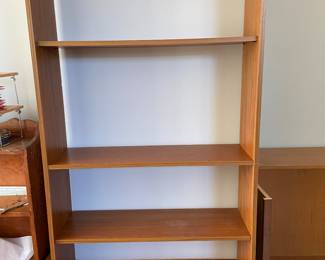 Tall bookcase