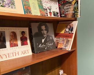 Books
Book case for sale also