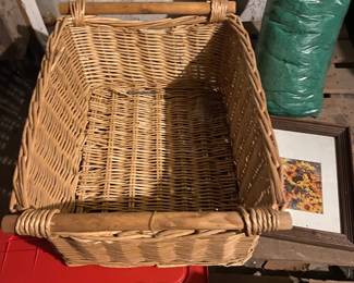 Large basket