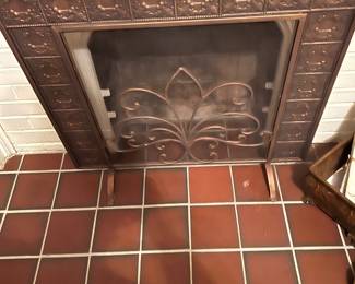 Fire Screen 
