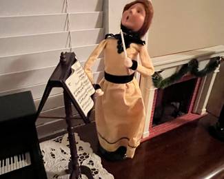 Buyers choice lady conductor 