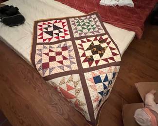 Quilt Sampler 