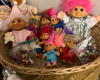 Troll collection 