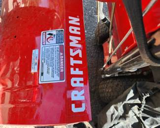 Craftsman Snow Blower. Used 1 season. Ready for winter! 