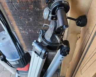 Telescope Tripod