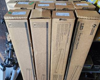 4ft LED lighting fixtures