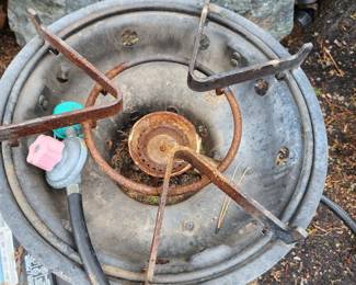 Outdoor Propane grill