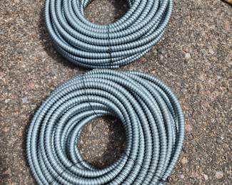 1/2 inch Flexible  conduit