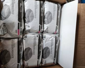 Brand New in the box mask filters