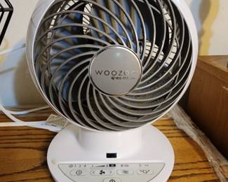 Small fan
