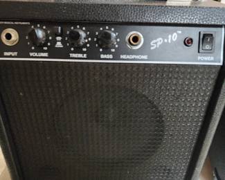 Small Amp