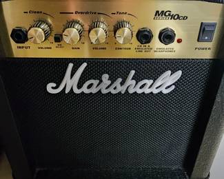 Marshal amp