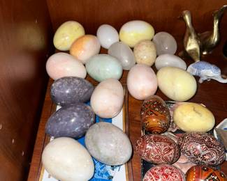 1003 Marble Eggs