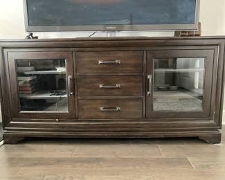 Entertainment Center 