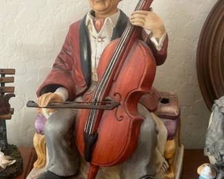Melody in Motion "The Cellist" 