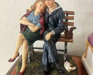 American Heroes "Seaport Sweetheart" 